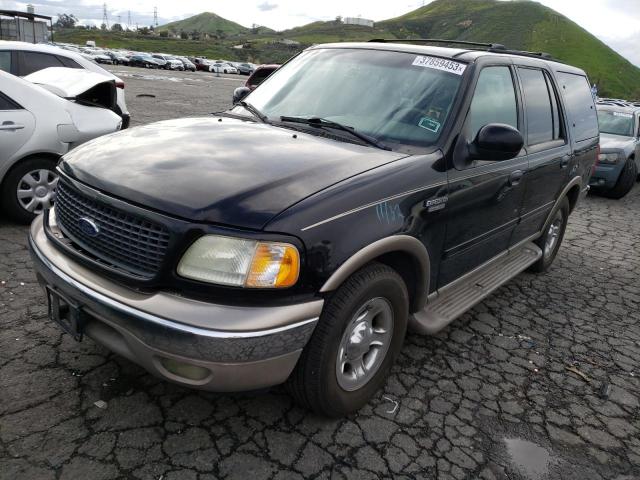  Salvage Ford Expedition