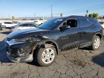  Salvage Chevrolet Blazer