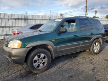  Salvage Mazda Tribute