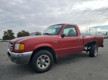  Salvage Ford Ranger