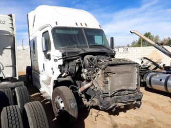  Salvage Freightliner Cascadia 1