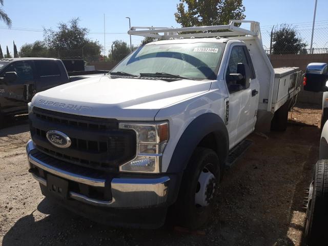  Salvage Ford F-450