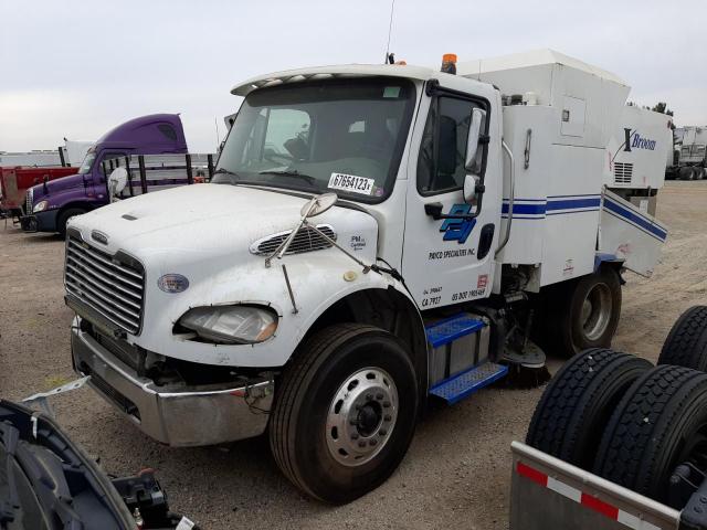  Salvage Freightliner M2 106 Med