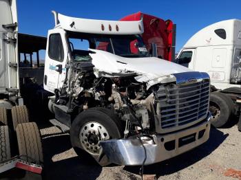  Salvage Freightliner Cascadia 1