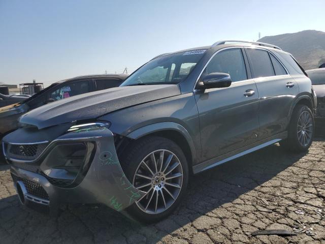  Salvage Mercedes-Benz GLE