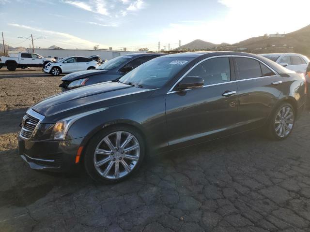  Salvage Cadillac ATS