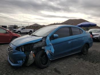  Salvage Mitsubishi Mirage