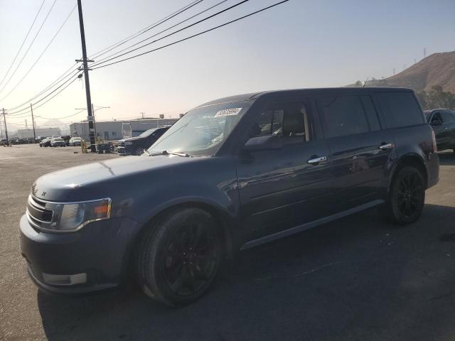  Salvage Ford Flex