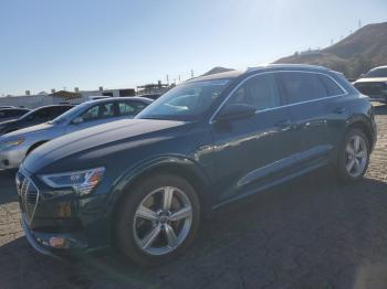  Salvage Audi e-tron