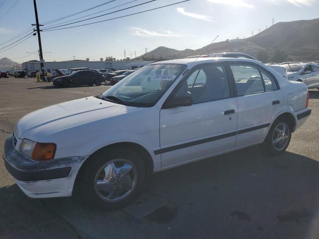  Salvage Toyota Tercel