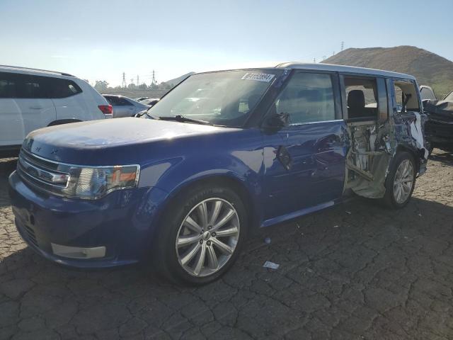  Salvage Ford Flex