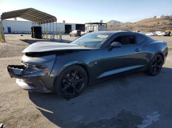  Salvage Chevrolet Camaro