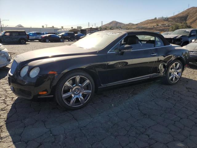  Salvage Bentley Continenta