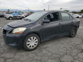  Salvage Toyota Yaris