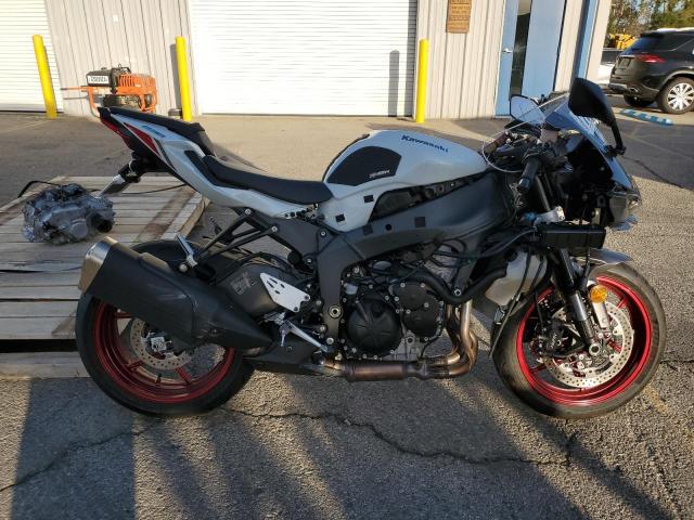  Salvage Kawasaki Zx636 K