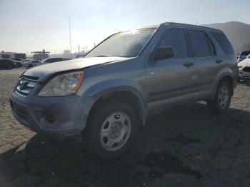  Salvage Honda Crv