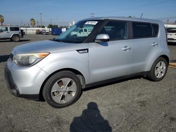  Salvage Kia Soul