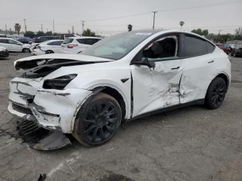  Salvage Tesla Model Y