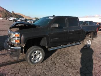  Salvage Chevrolet Silverado