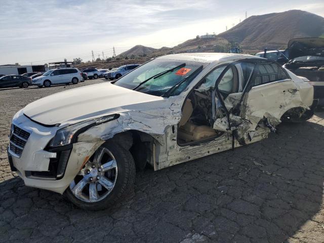  Salvage Cadillac CTS