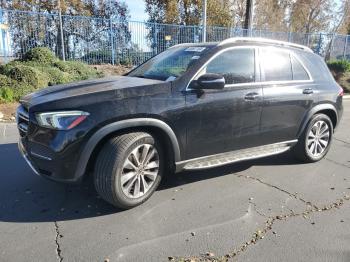  Salvage Mercedes-Benz GLE