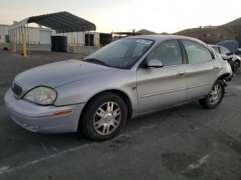  Salvage Mercury Sable