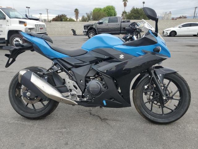  Salvage Suzuki Gsx250