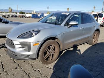  Salvage Porsche Macan