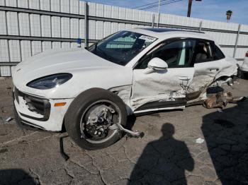  Salvage Porsche Macan Base