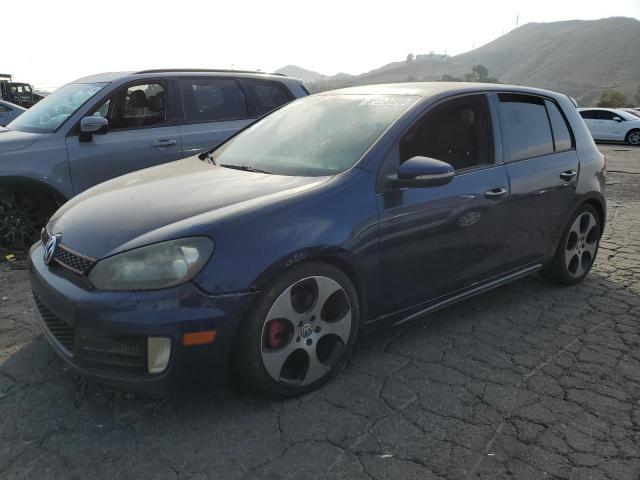  Salvage Volkswagen GTI