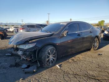  Salvage Acura TLX