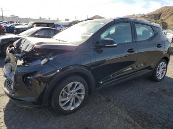  Salvage Chevrolet Bolt