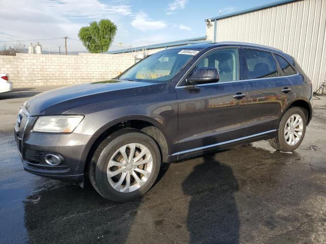  Salvage Audi Q5