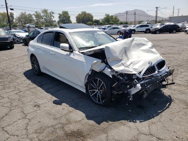  Salvage BMW 3 Series