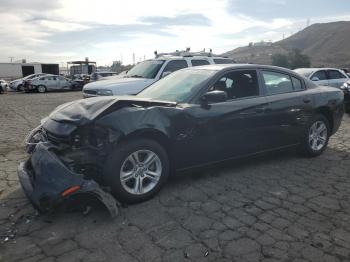  Salvage Dodge Charger