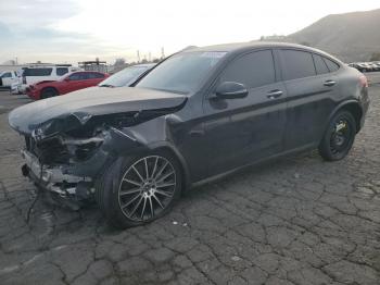  Salvage Mercedes-Benz GLC