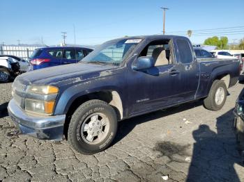  Salvage Chevrolet Colorado