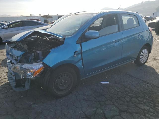  Salvage Mitsubishi Mirage