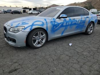  Salvage BMW 7 Series