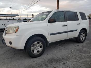  Salvage Honda Pilot