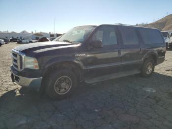  Salvage Ford Excursion