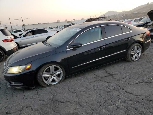  Salvage Volkswagen CC