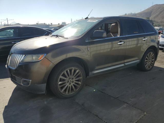  Salvage Lincoln MKX