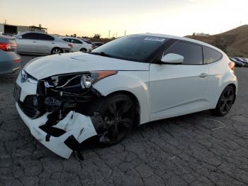  Salvage Hyundai VELOSTER