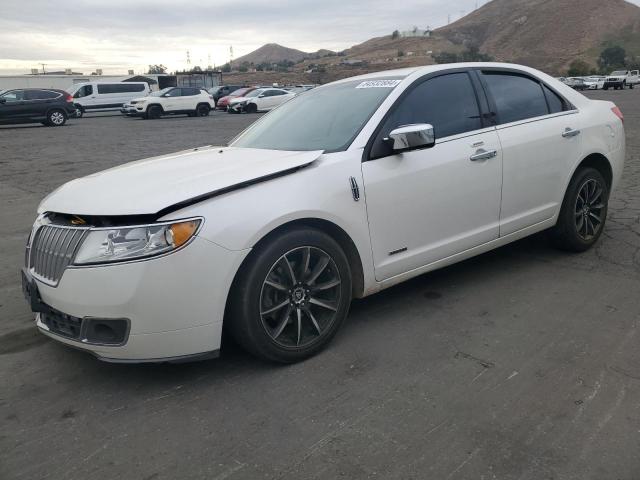  Salvage Lincoln MKZ