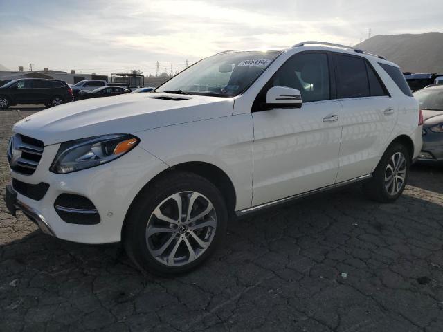  Salvage Mercedes-Benz GLE