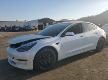  Salvage Tesla Model 3