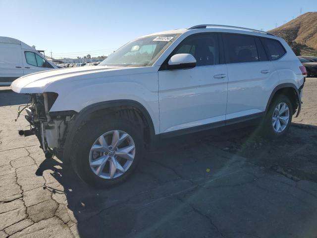  Salvage Volkswagen Atlas