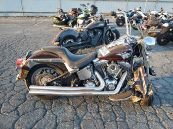  Salvage Harley-Davidson Fl