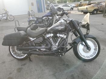  Salvage Harley-Davidson Fl